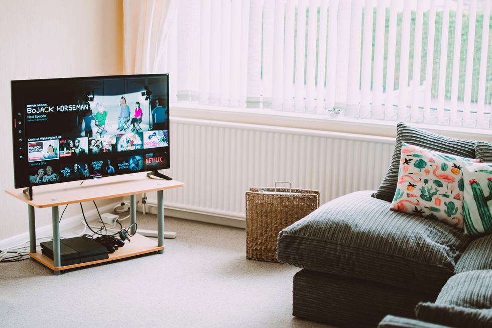 https://www.pexels.com/photo/turned-on-flat-screen-smart-television-ahead-1444416/