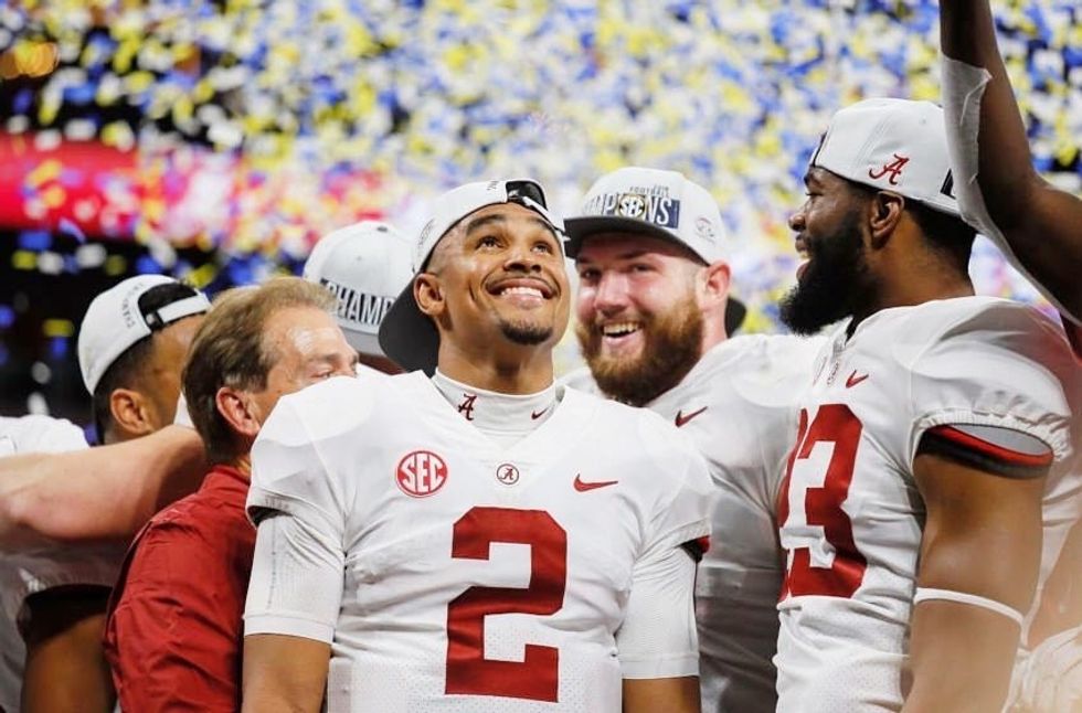 We Can All Thank Jalen Hurts For Reminding Us Of Humility