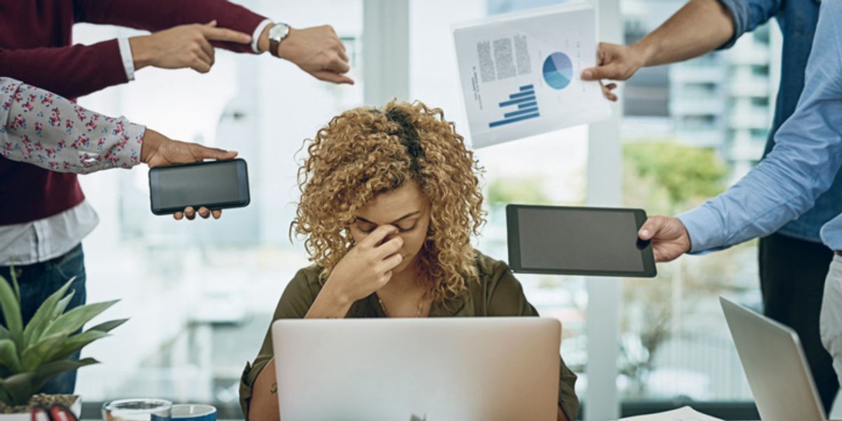 Overtime Is So Over: A Few Tips To Prevent Burnout