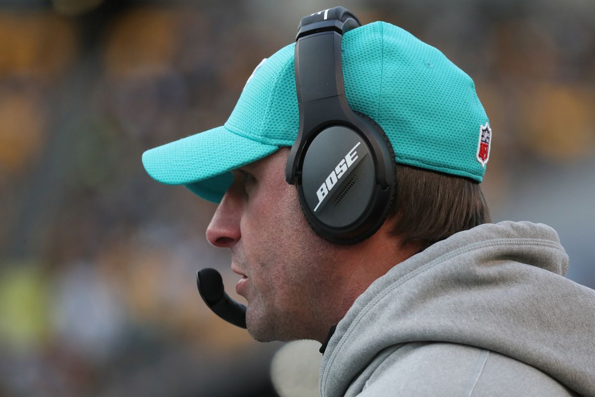 Making the case for Adam Gase: Texans could use another offensive mind