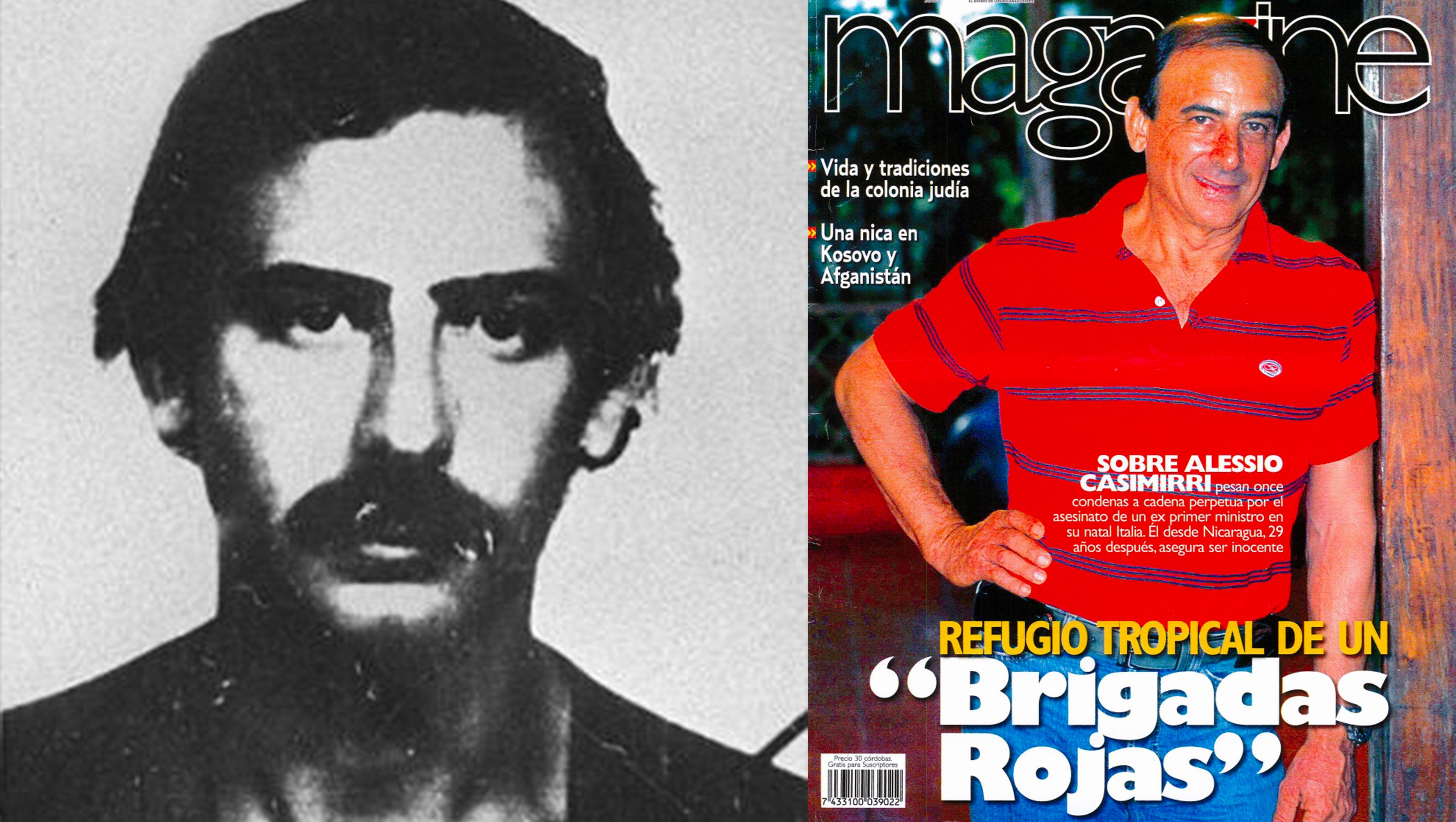 L’ex br Casimirri è il Battisti nell’ombra. Vive in Nicaragua dove fa il super chef