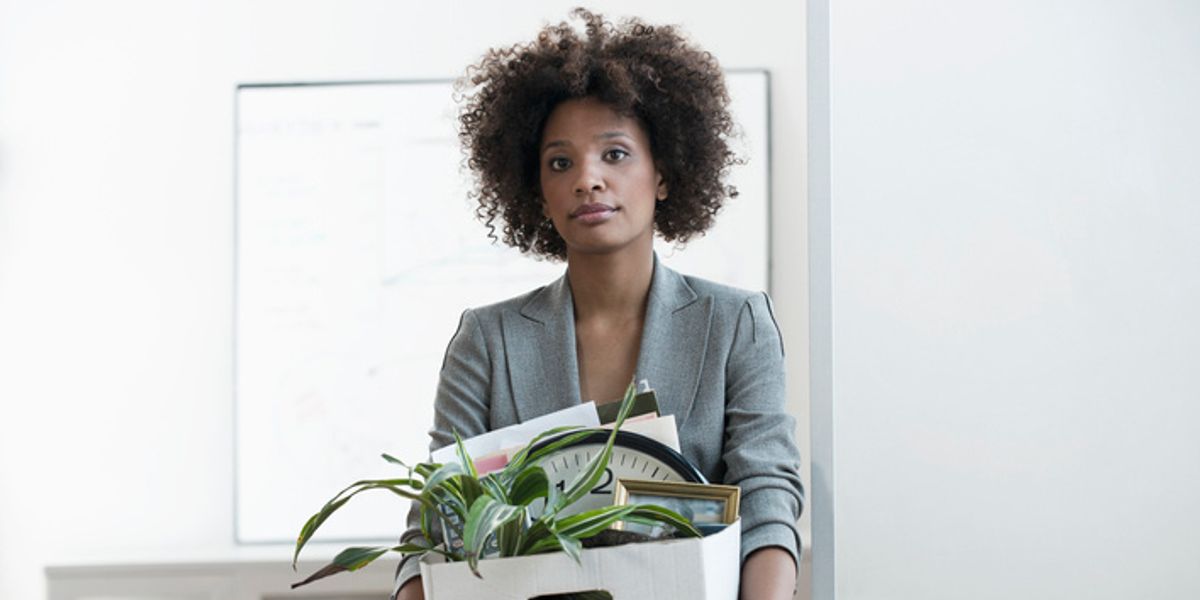 Post-Grad Depression Is A Full-Time Job