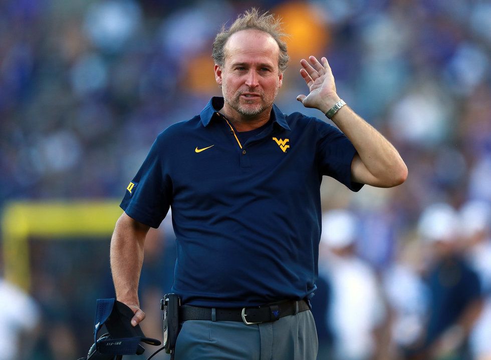 Dana Holgorsen