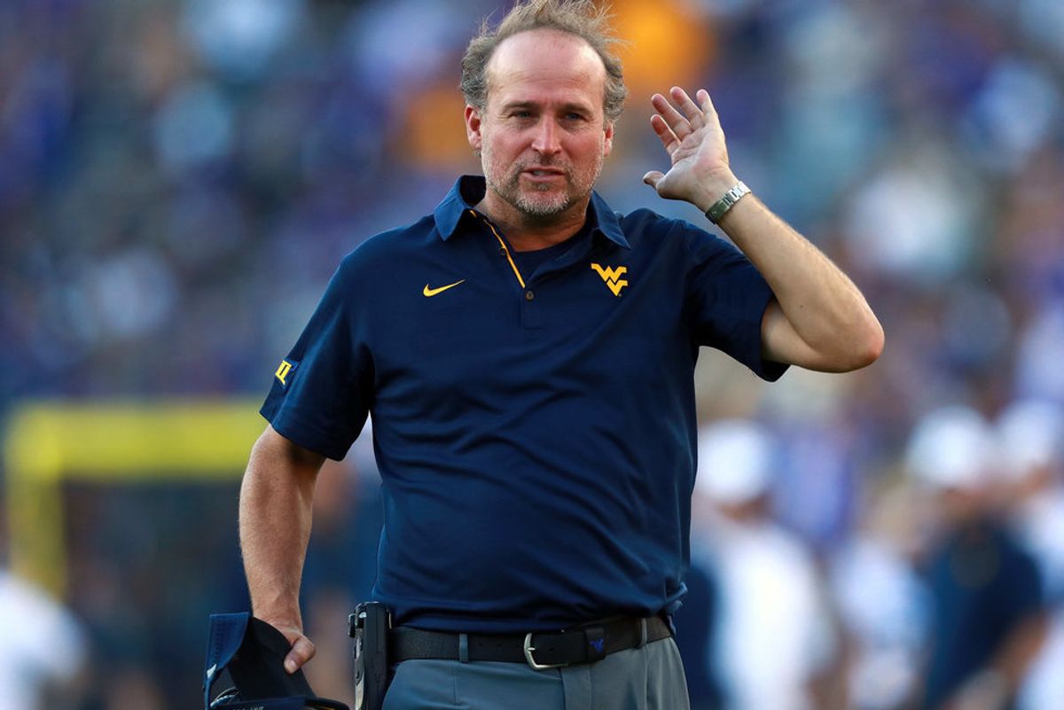 Dana Holgorsen