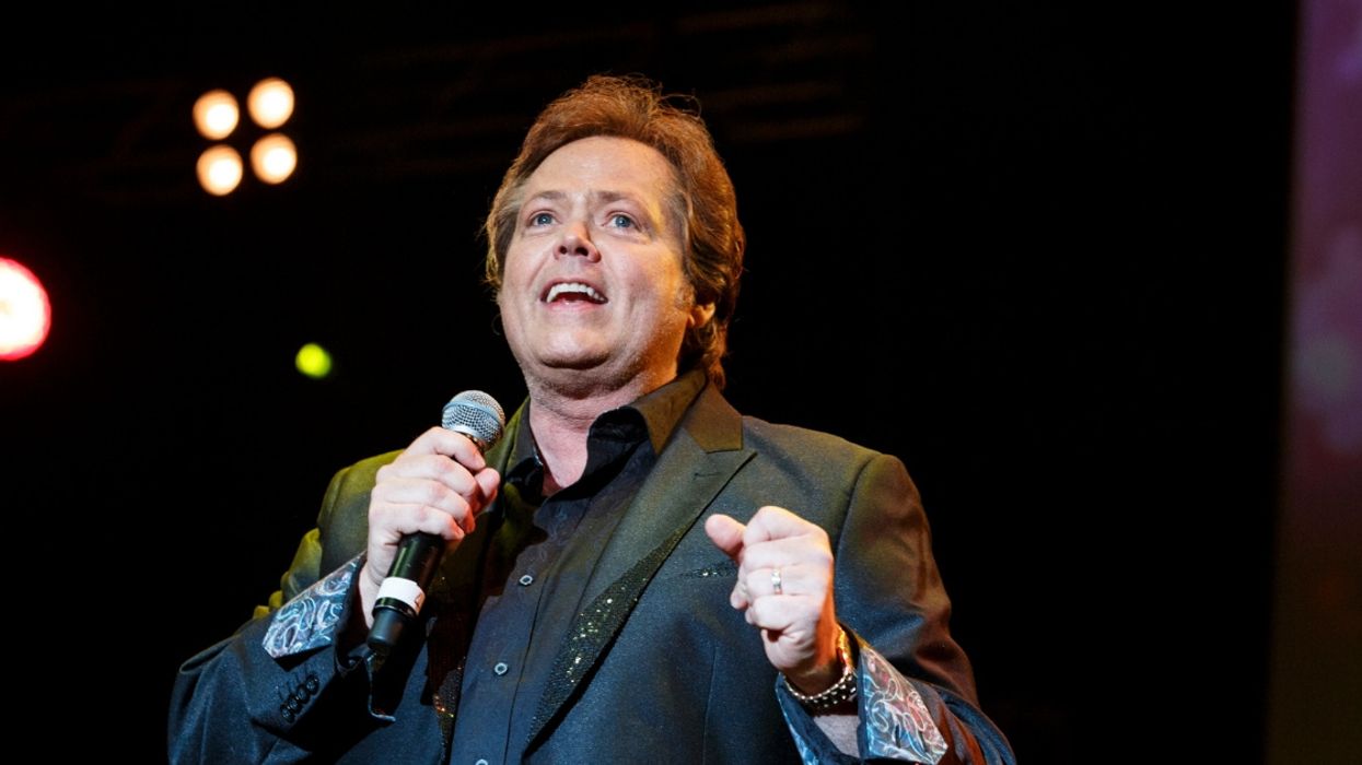 Fans Wish Jimmy Osmond Well After He Suffers Stroke Following UK Theatrical Performance