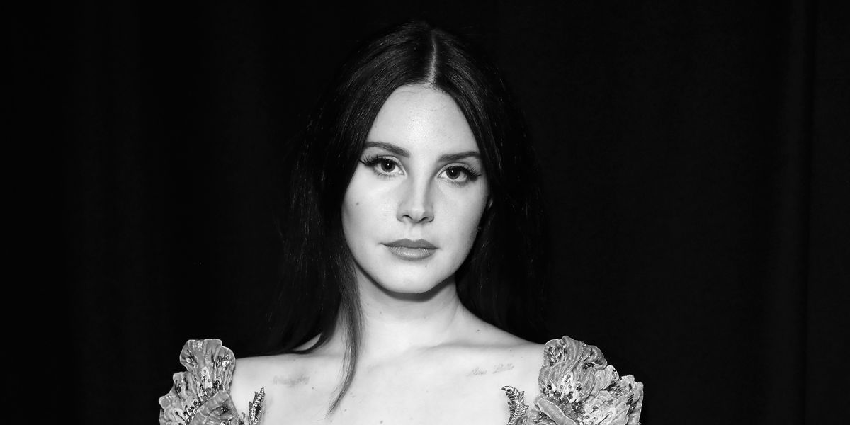 Lana Del Rey Will Release a New Song Next Week