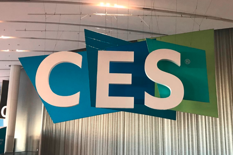 CES logo