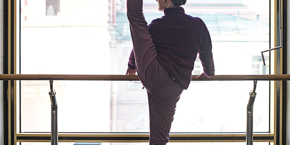 Turnout 101 Where Does It Come From And How Can You Get More Pointe