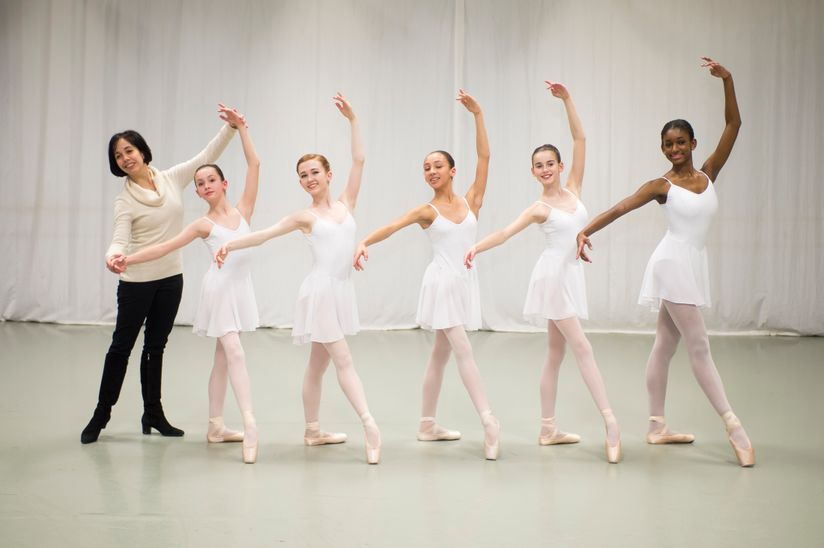 Turnout 101 Where Does It Come From And How Can You Get More Pointe Turnout 101 Where Does It Come From And How Can You Get More Pointe