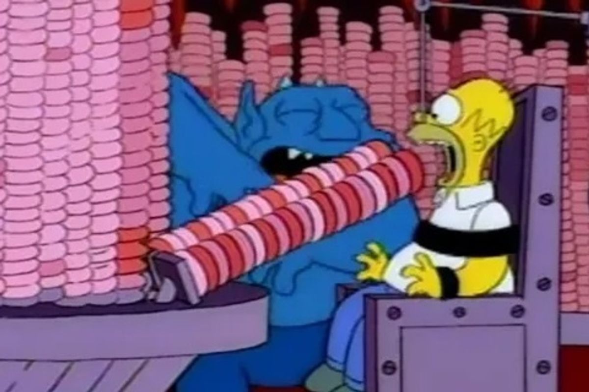 Doughnut Identification Glitch Detected in Mitt Romney Software
