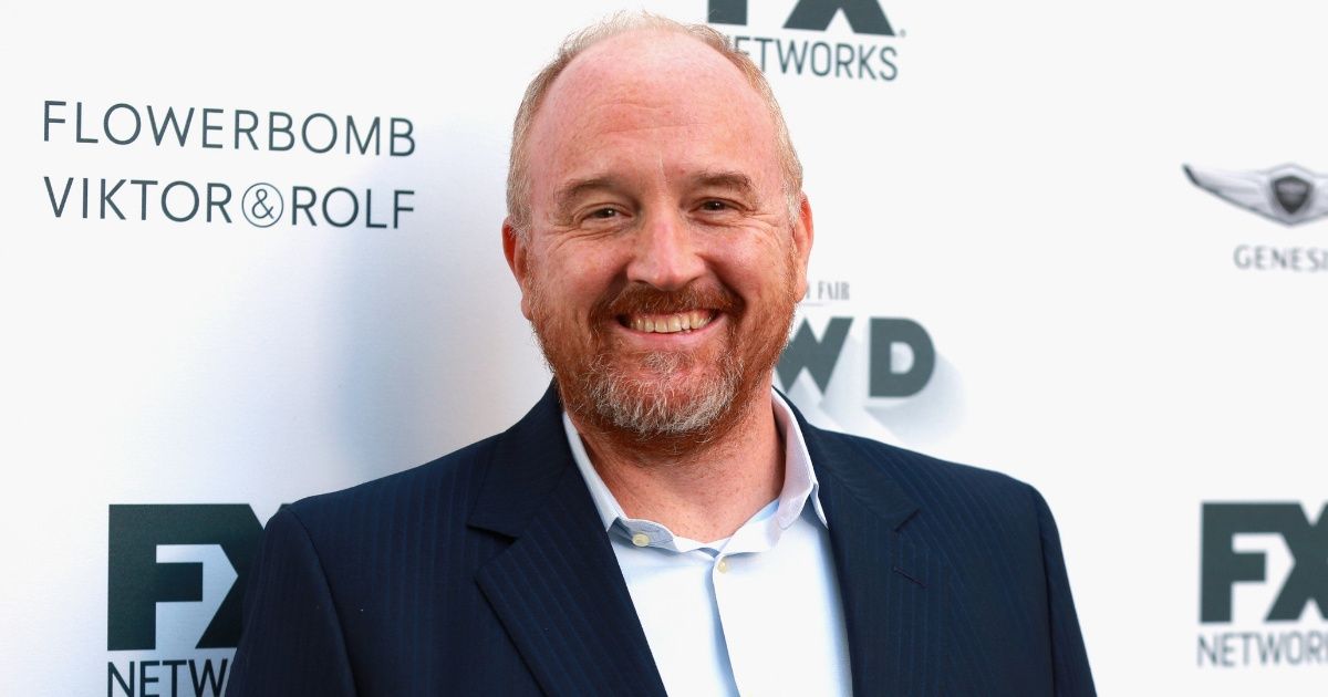 Parkland Victim's Father Had Some Powerful Words For Louis C.K. After His 'Joke' About The Survivors