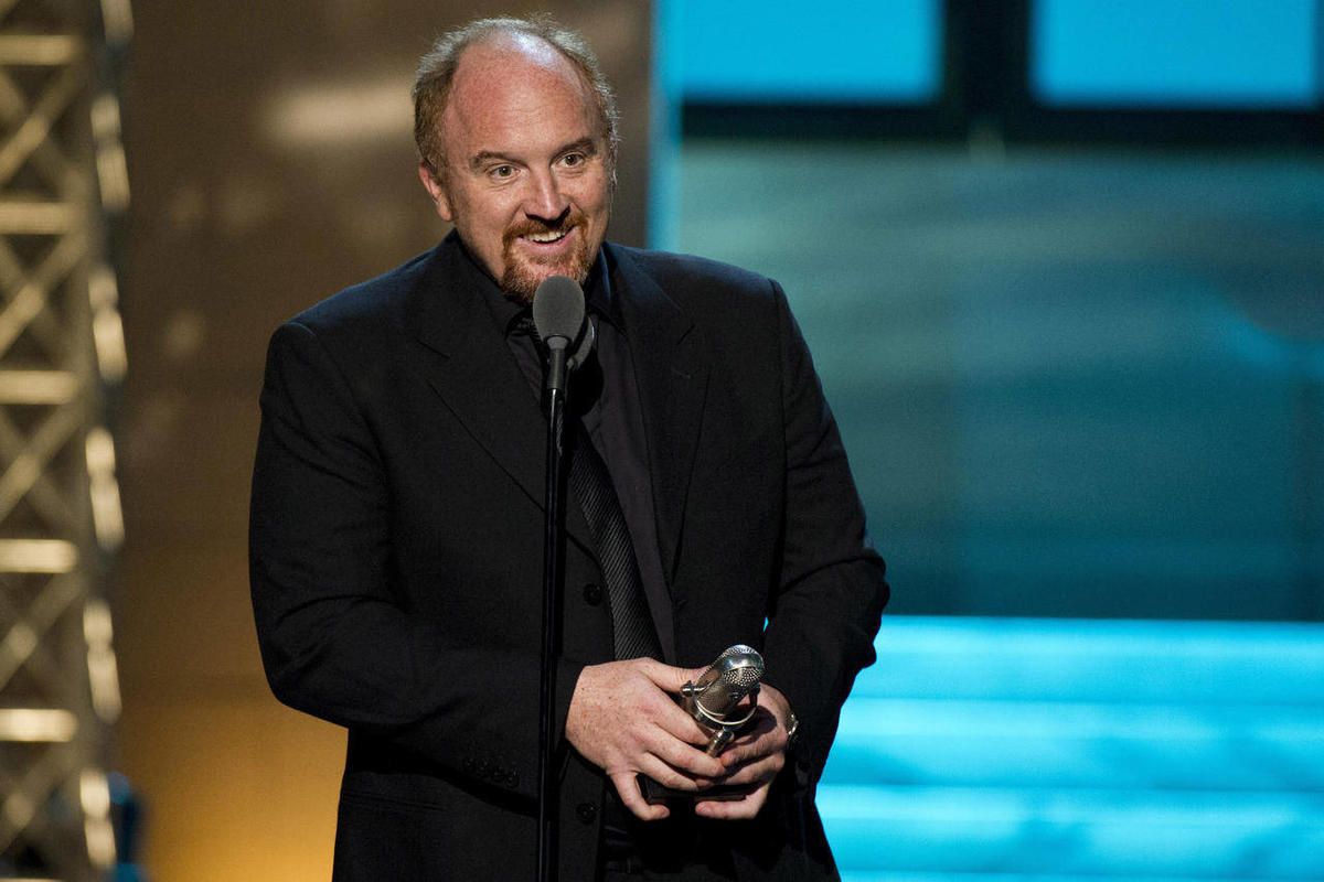 Louis CK Exposed Himself On Stage and It Wasn’t Very Funny