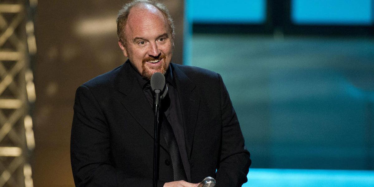 Louis CK Exposed Himself On Stage and It Wasn’t Very Funny - Popdust