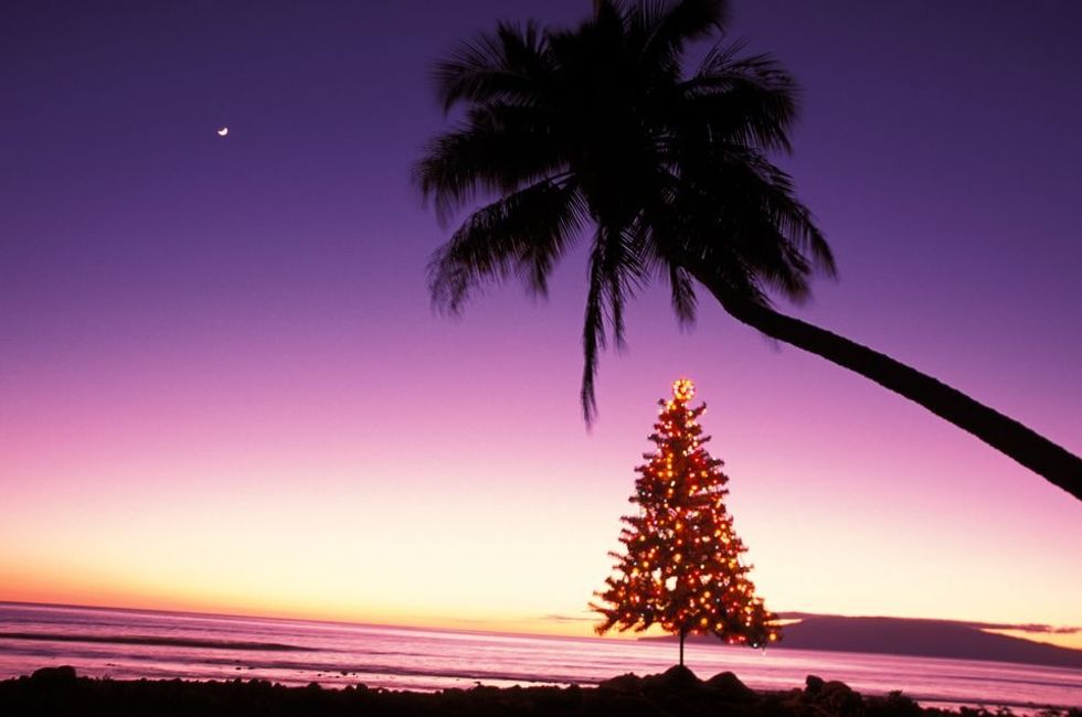 The Hawaiian Christmas Experience