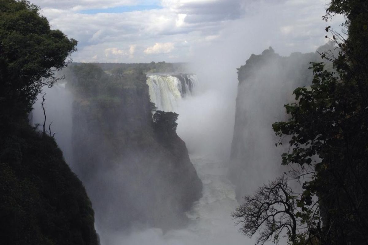 Seeing the world for "runcations" can be a once in a lifetime travel and fitness experience