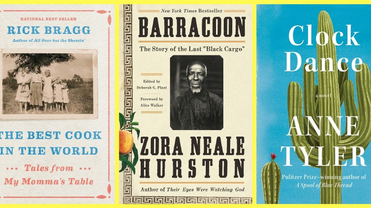 10 newish Southern books you should add to your bookshelf