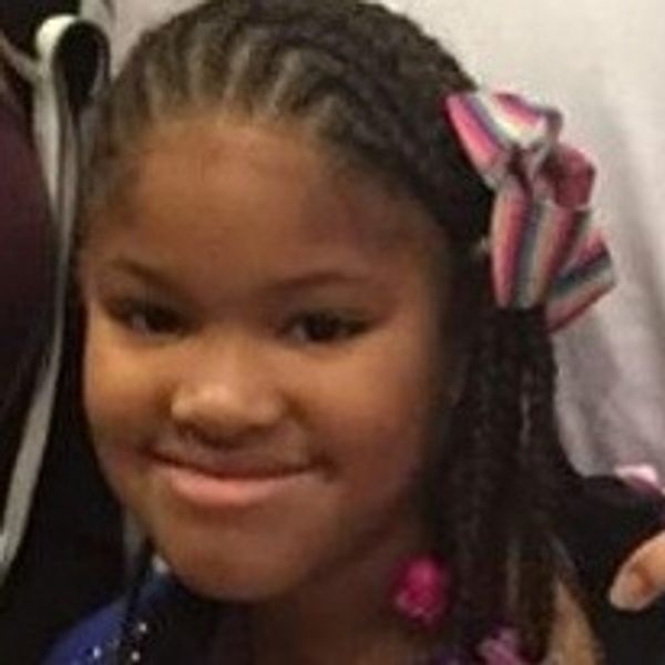 Police Are Searching for a White Male Suspect in 'Unprovoked' Murder of 7-Year-Old Girl