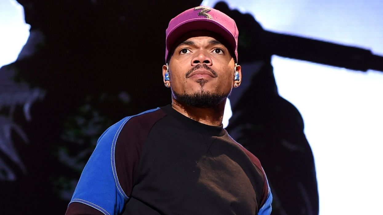 Chance The Rapper Just Revealed That He Pulled An Unconscious Man Out Of A Burning Car In 2018 😮