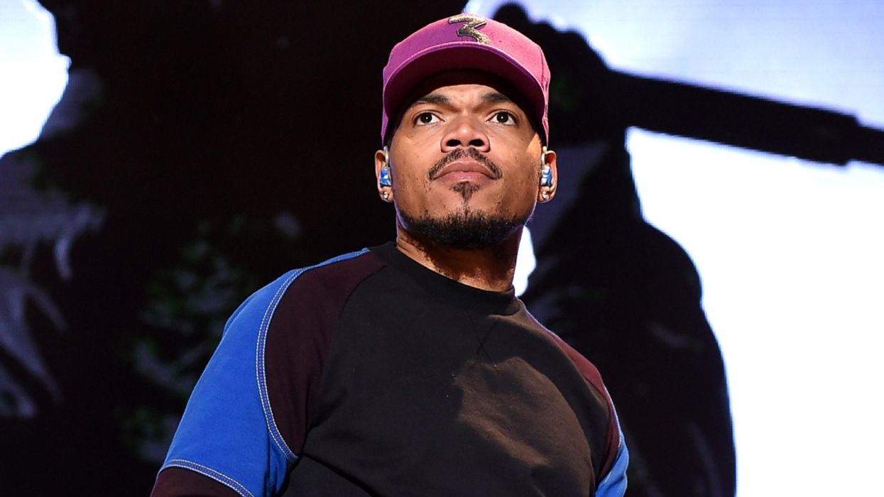 Chance The Rapper Just Revealed That He Pulled An Unconscious Man Out Of A Burning Car In 2018 š®