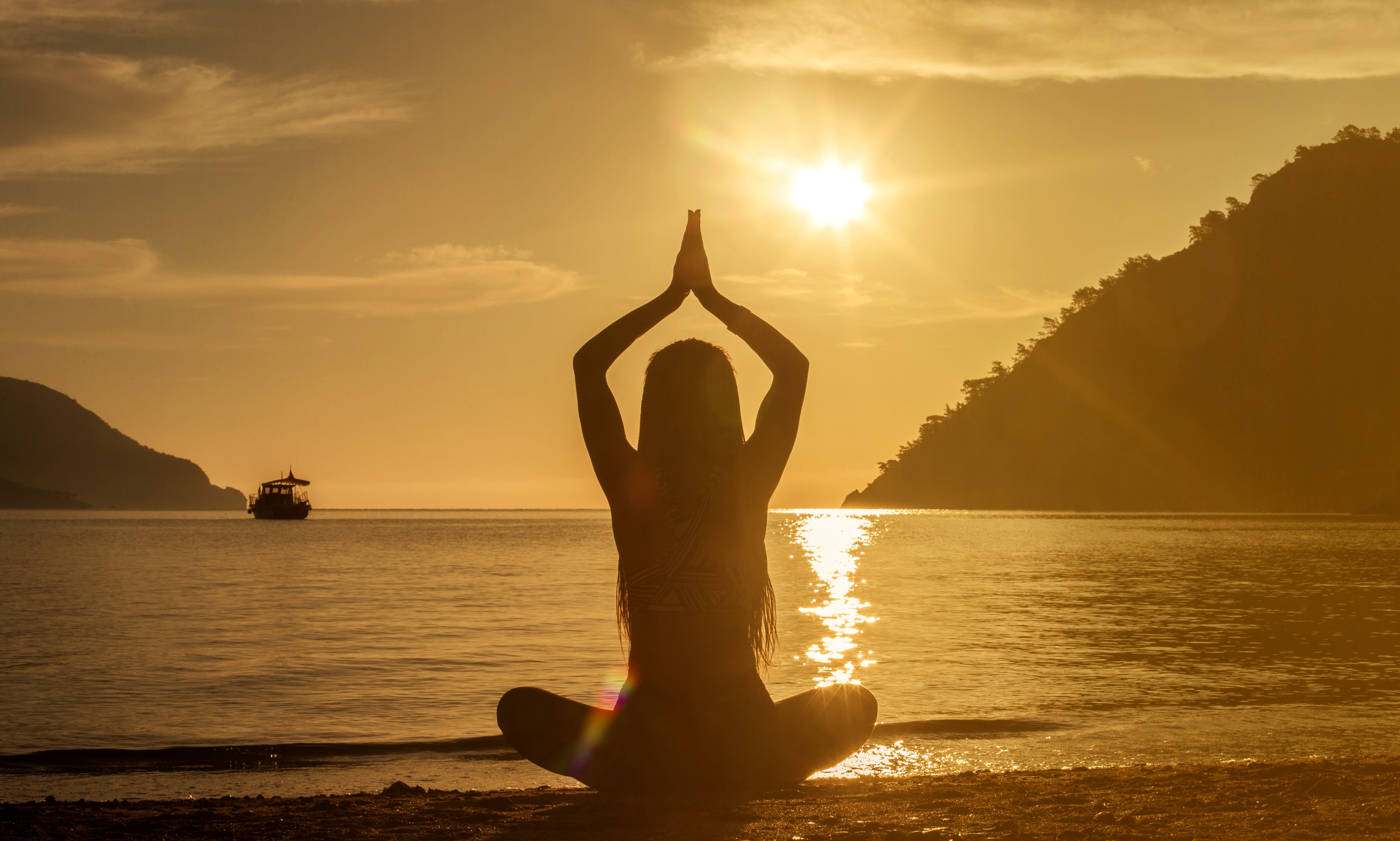 Improve your health... not only physically, but mentally