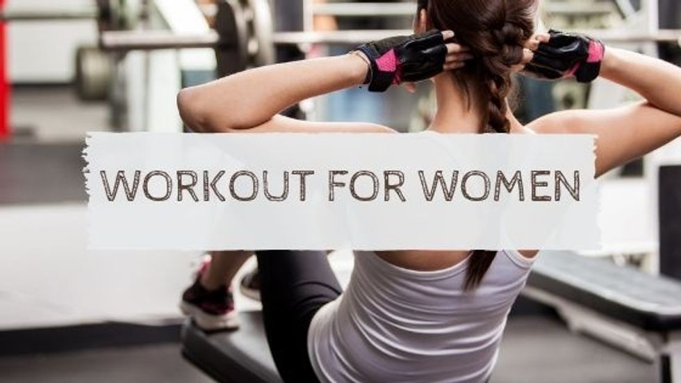 The Five Essential Pelvic Floor Muscles Workout for Women