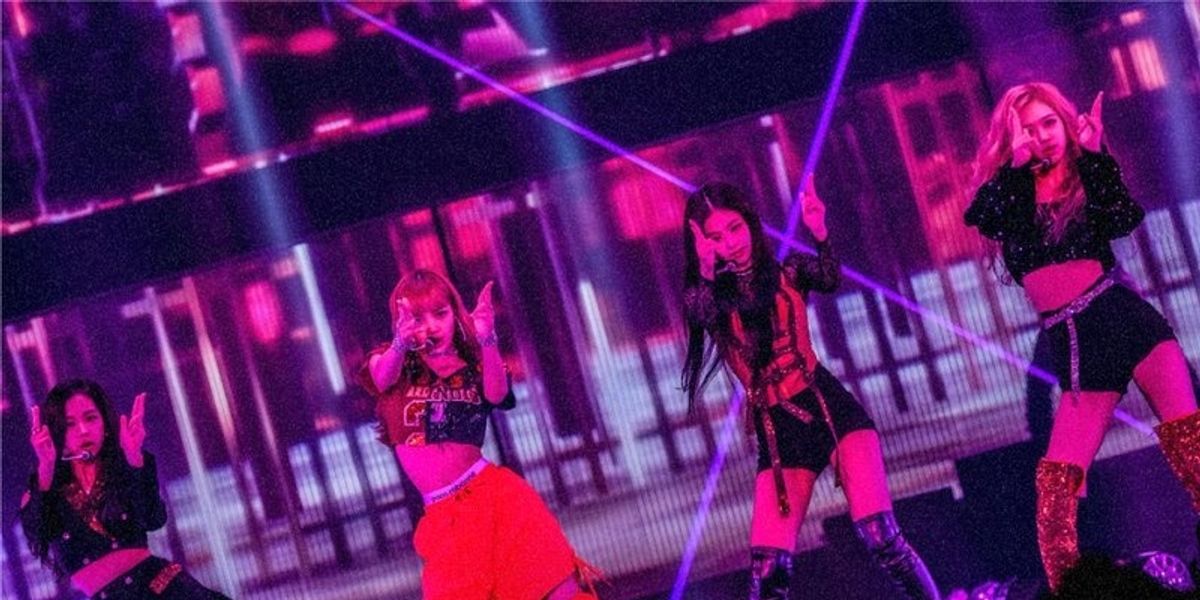 Blackpink Will Make History as First K-Pop Girl Group to Play Coachella