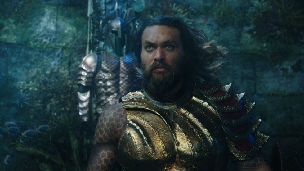 'Aquaman' Showcases The Issue Of Pollution, Maybe Now We'll Start Caring About Our Oceans
