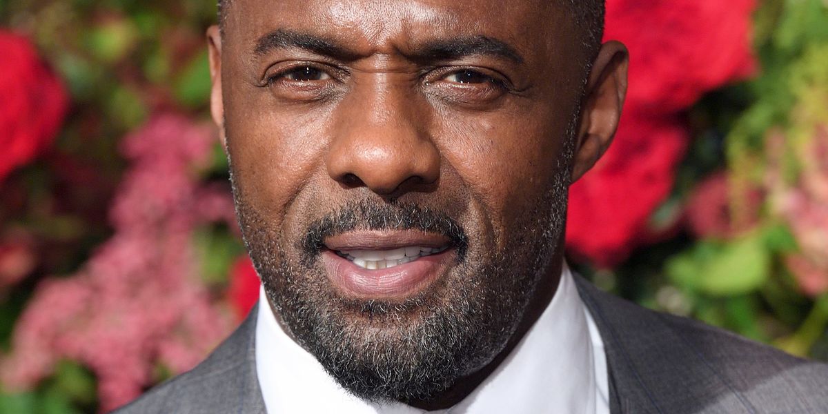 The Hottest Act of Coachella 2019 Is Idris Elba