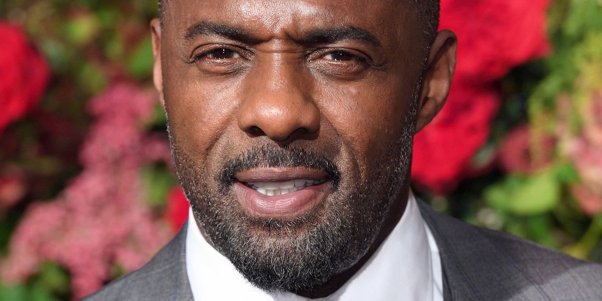 The Hottest Act of Coachella 2019 Is Idris Elba