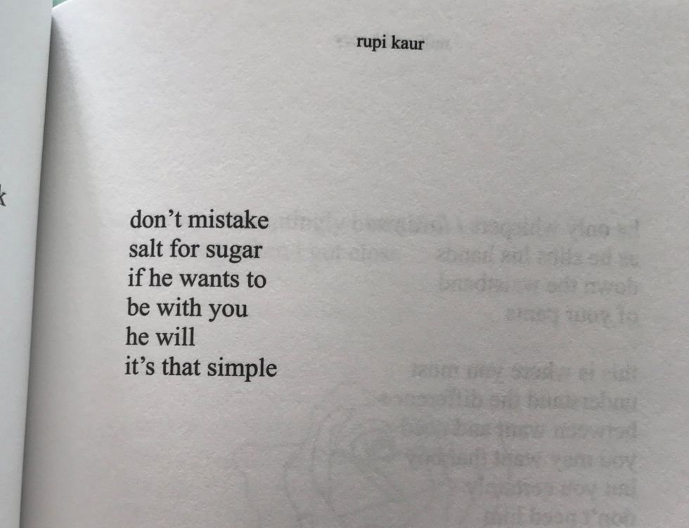 # Rupi Kaur Poems Every Woman Needs To Hear