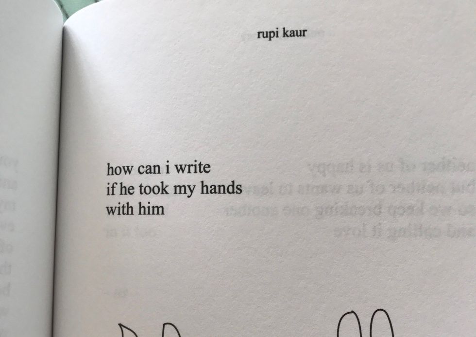 Rupi Kaur Poems Every Woman Needs To Hear 