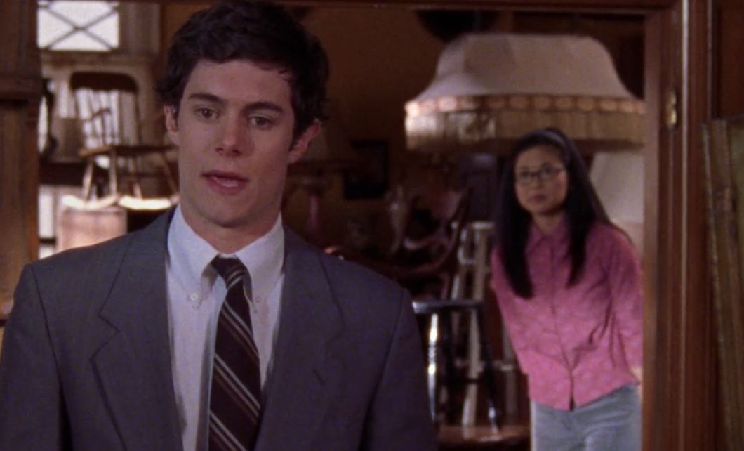Forget Dean, Jess, Logan, And Luke, Dave Rygalski Is The True Stars Hollow Hunk