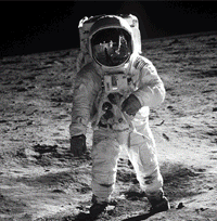 Sbarco sulla Luna: la sfida che confermò agli astronauti l’esistenza di Dio