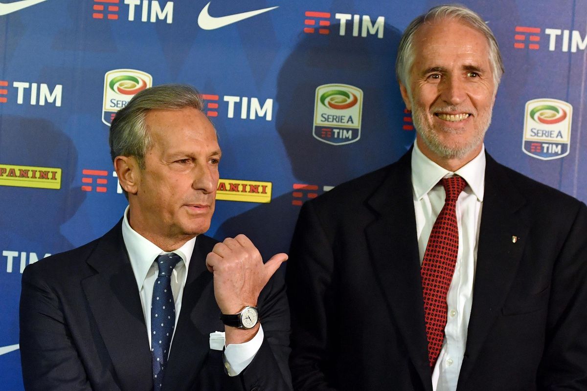 Juventus-Milan con il burqa indigna tutta l’Italia eccetto i padroni del pallone