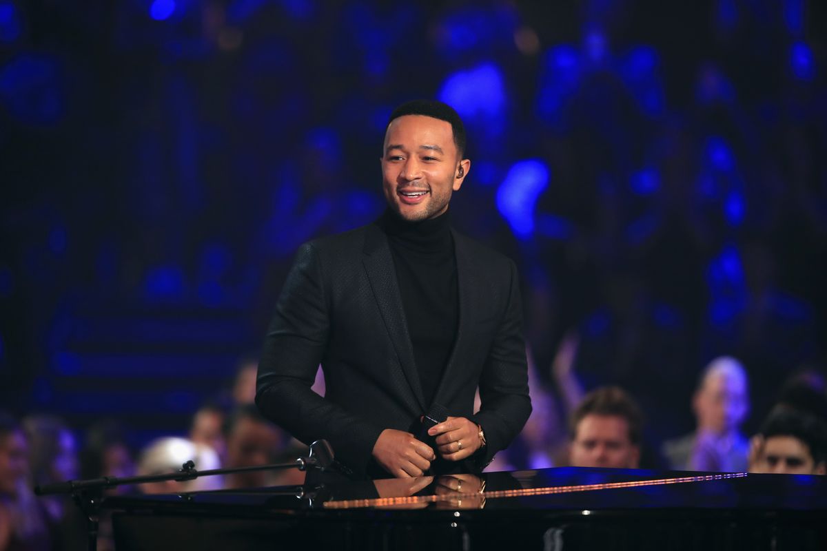 John Legend The Only Celebrity Who Agreed To Surviving R Kelly Documentary Paper
