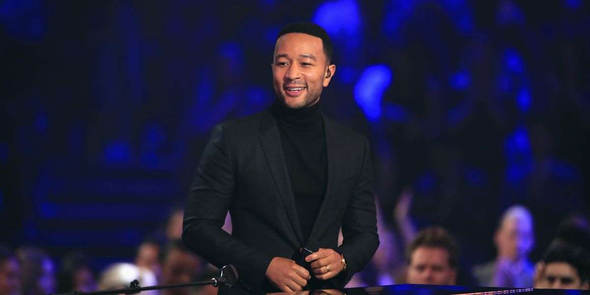 John Legend Is the Only Celebrity Willing to Speak Against R. Kelly on Camera