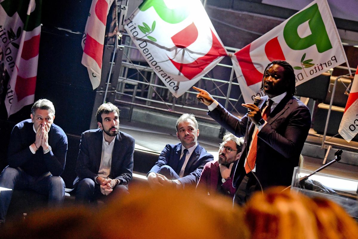 Sentendosi superiore agli elettori la sinistra si sta autodistruggendo