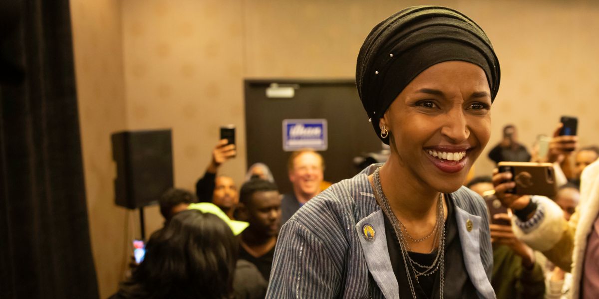 Ilhan Omar Will be the First Woman to Wear a Hijab In Congress