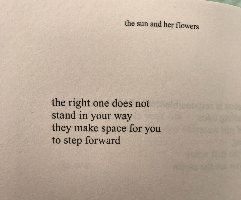 Rupi Kaur Poems Every Woman Needs To Hear 