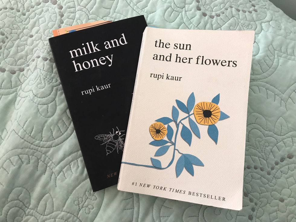 # Rupi Kaur Poems Every Woman Needs To Hear