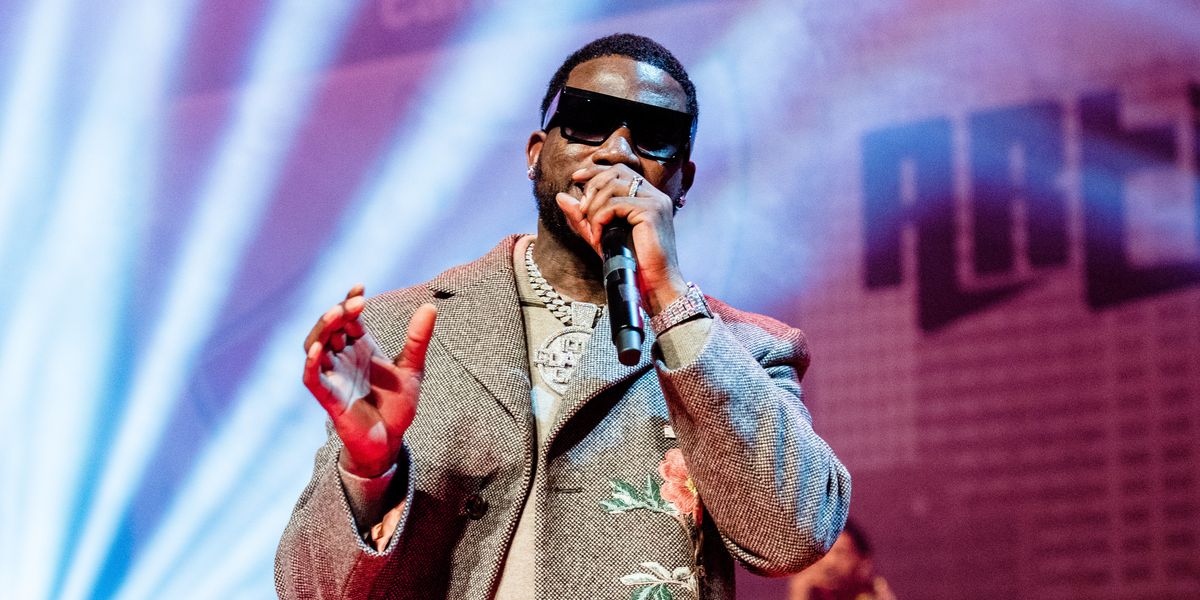 Gucci Mane Is Forming a Super Group