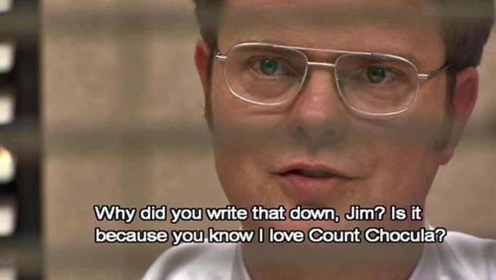 The Office Season 5 Episode 27 5 44 Min Quote Best Lines From "The Office"