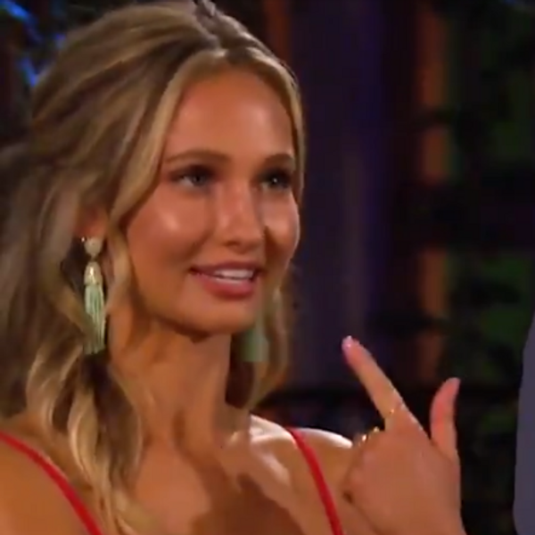 Your New Favorite 'Bachelor' Contestant Is Bri the Scammer