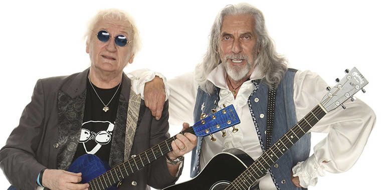 «Nessuna nostalgia. Noi due siamo “Ritorno al futuro”»