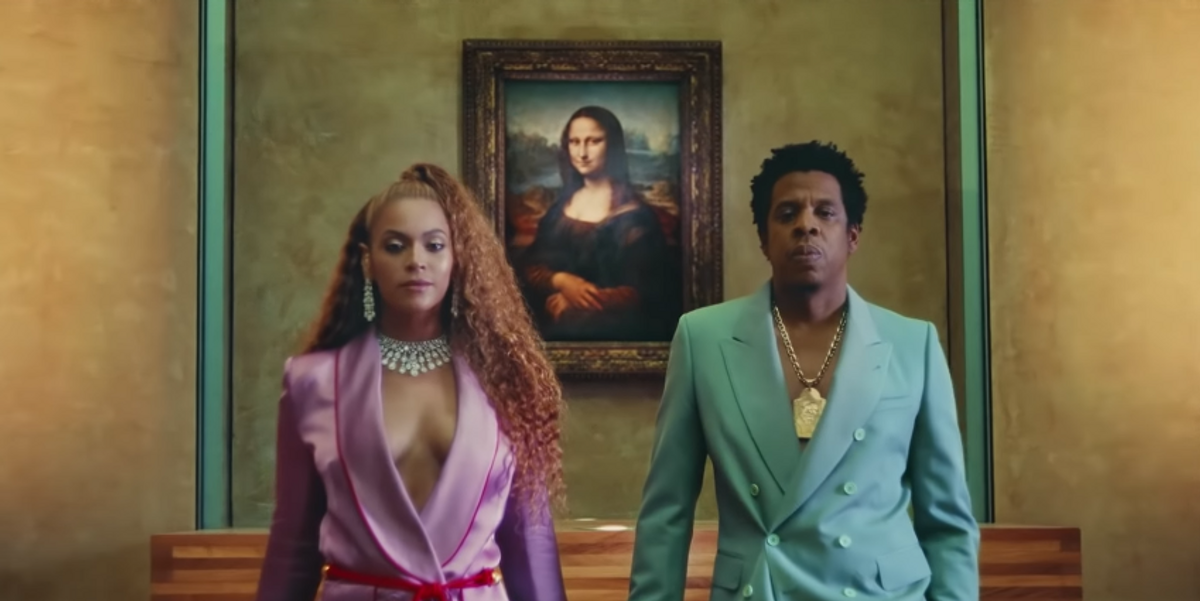 The Louvre Should Send Jay-Z and Beyoncé a Thank You Gift