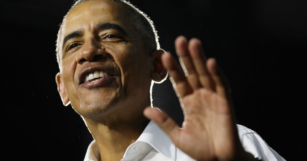 Obama Just Made His Billboard Debut On The R&B Charts ðŸ”¥