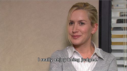 the office script angela asks creed mattress