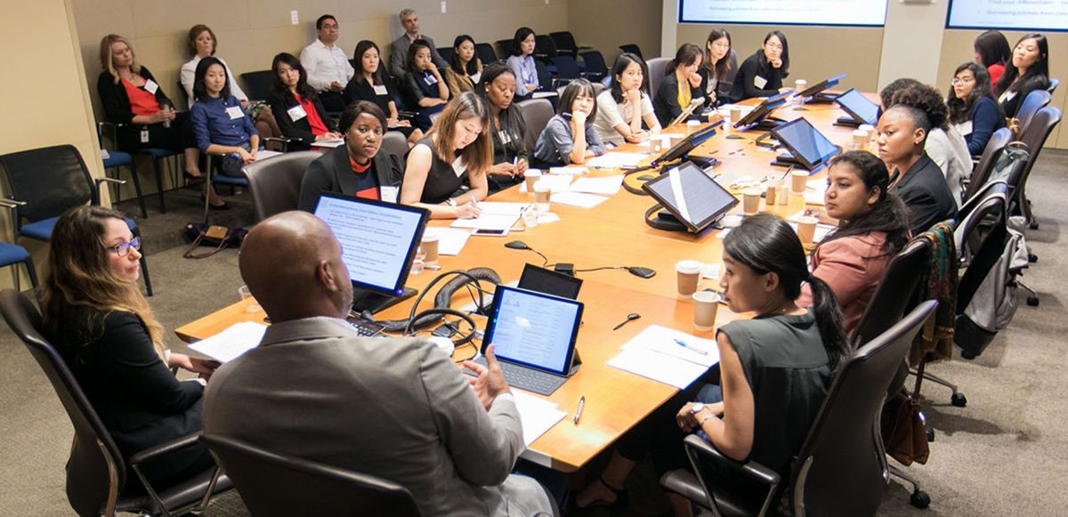 How T. Rowe Price's Stock Pitch Workshop For Women Promotes Gender Equity