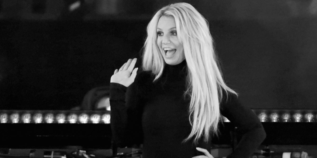 Britney Spears Cancels Domination