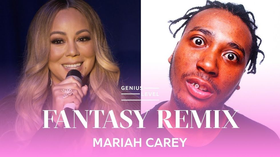 Mariah Carey's A&R recounts how the ODB ended up on Fantasy (Remix)